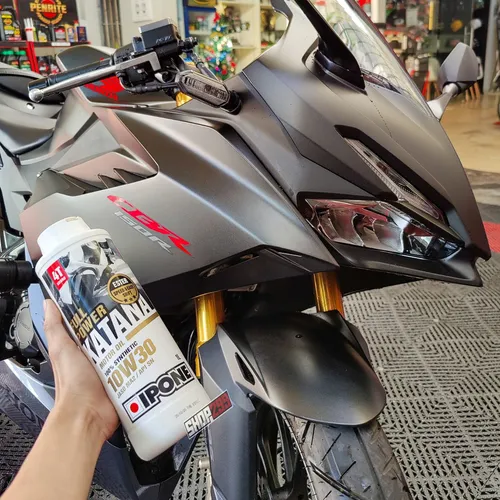 NHỚT IPONE FULL POWER KATANA 10W30 - 1L