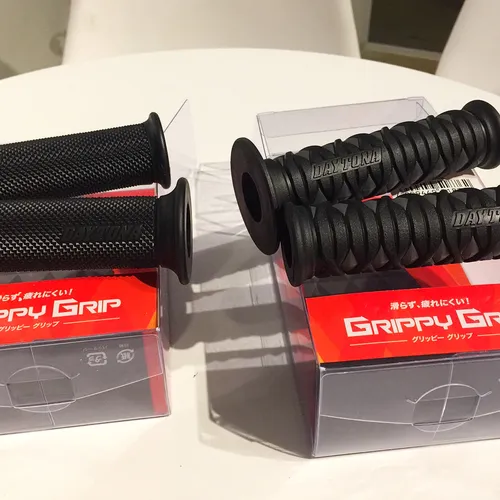 BAO TAY DAYTONA KATANA CHÍNH HÃNG - ĐEN