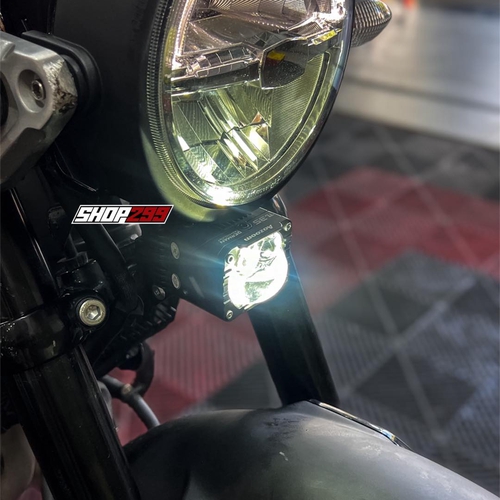 ĐÈN TRỢ SÁNG AOZOOM PI35 CHÍNH HÃNG