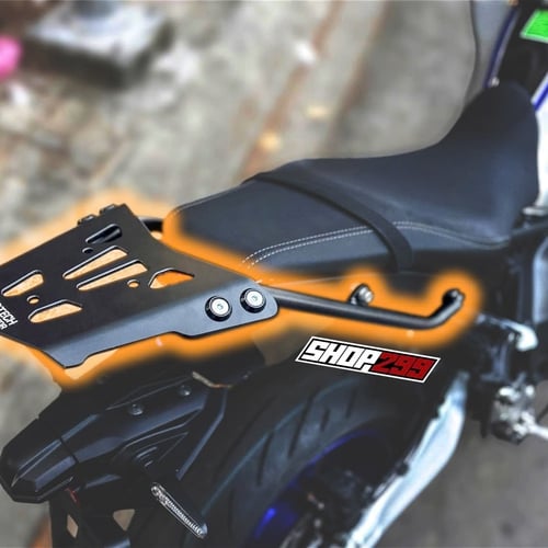 BAGA ĐẾ NHÔM B-TECH CHO YAMAHA MT09
