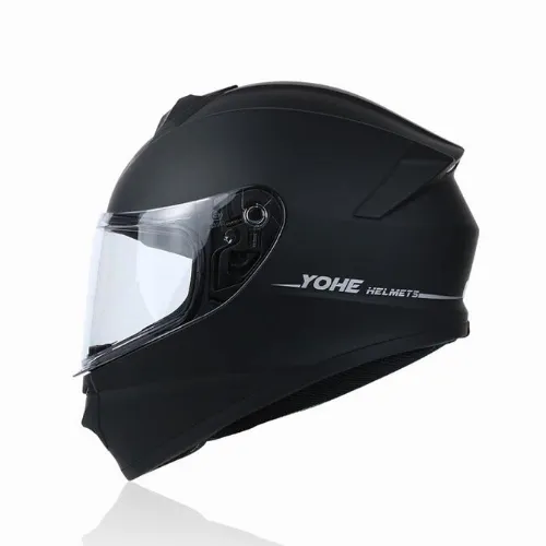 Mũ Fullface Yohe 977 Đen Nhám