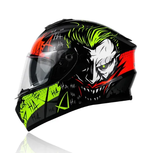 Mũ Fullface Yohe 981 Clown (Joker)