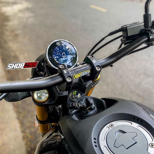 GHI ĐÔNG PROTAPER FUZION 28MM