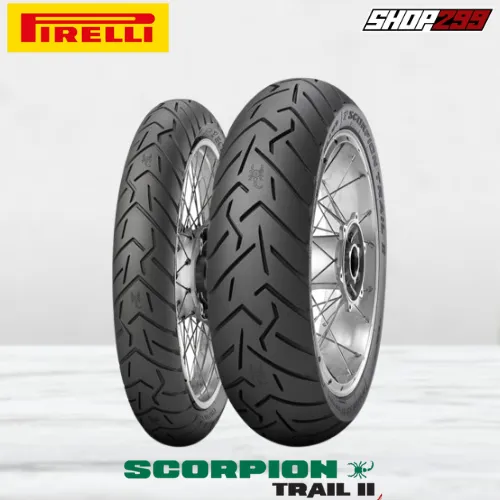 LỐP PIRELLI SCORPION TRAIL II