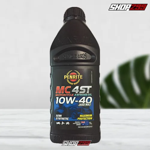 NHỚT PENRITE MC 4ST SEMI SYNTHETIC 10W40 1L