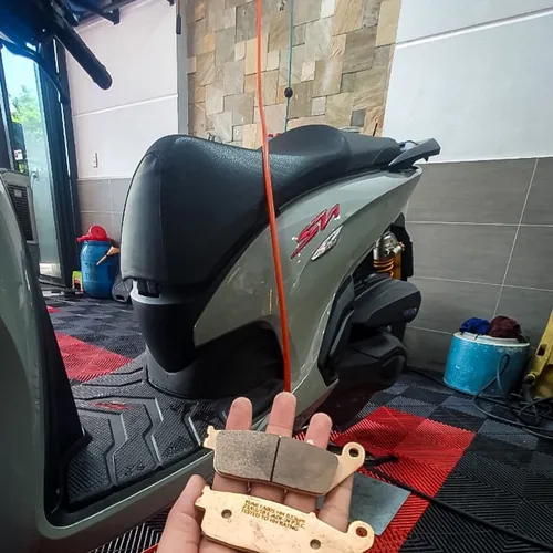 BỐ THẮNG YUMI RACING FA005 COPPER-BASED SINTERED