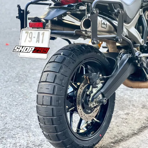 LỐP PIRELLI SCORPION RALLY STR