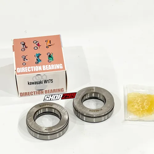 BỘ CHÉN CỔ DPN BI TRÒN CHO KAWASAKI W175