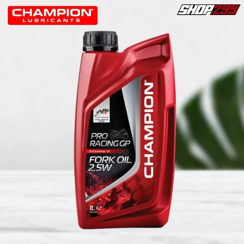 DẦU PHUỘC CHAMPION PRORACING GP 2.5W - 1L