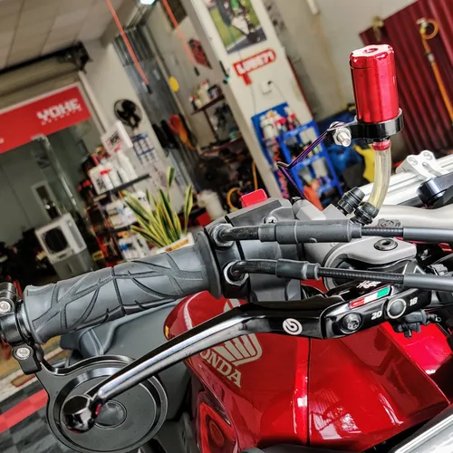 CÙM THẮNG BREMBO RCS 19 CORSA CORTA CHÍNH HÃNG