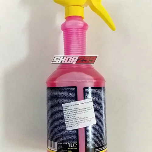 DUNG DỊCH VỆ SINH DÀN CHÂN & DÀN ÁO XE - PUTOLINE DIRT BIKE SUPER CLEANER PRO