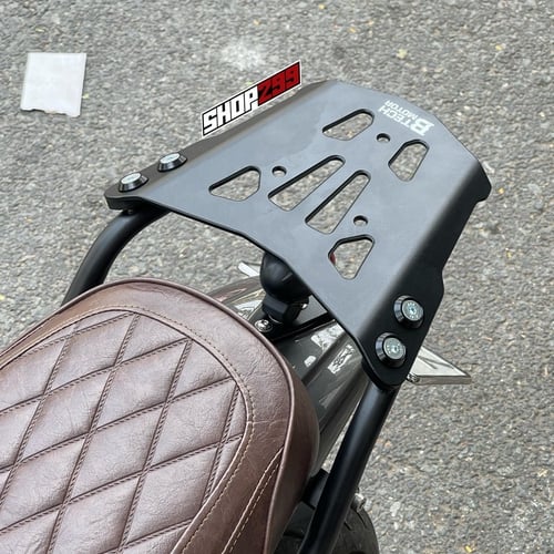 BAGA ĐẾ NHÔM B-TECH CHO YAMAHA XSR155