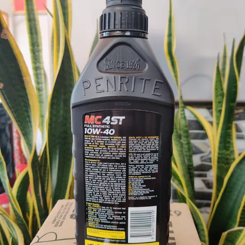 NHỚT PENRITE MC 4ST FULL SYNTHETIC 10W40 1L
