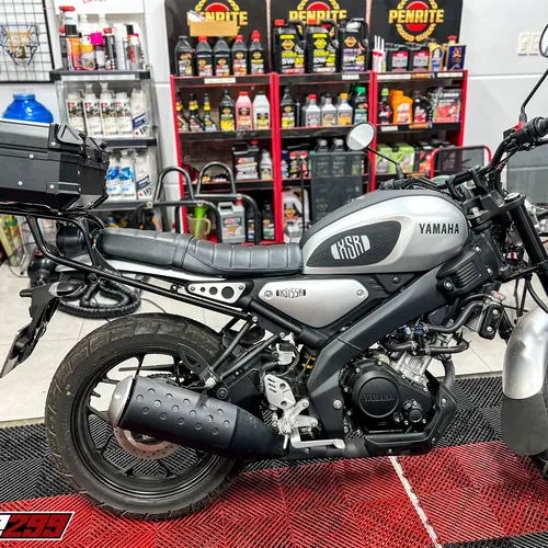 BAGA ỐNG DÀNH CHO YAMAHA XSR155