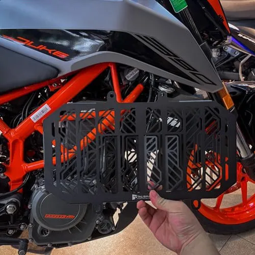 CHE KÉT NƯỚC TALISMAN CHO KTM DUKE 390