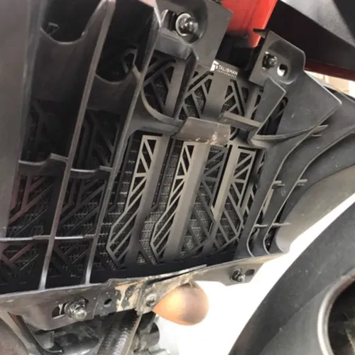 CHE KÉT NƯỚC TALISMAN CHO KTM DUKE 390