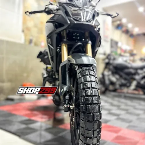 LỐP GAI KENDA RALLY 110/80-19 & 150/60-17