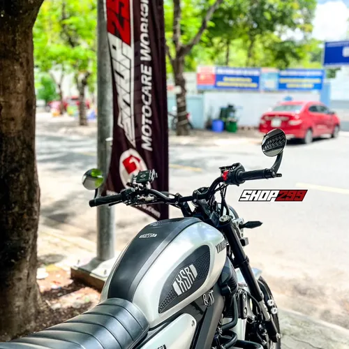 GHI ĐÔNG RENTHAL 745 - 22MM