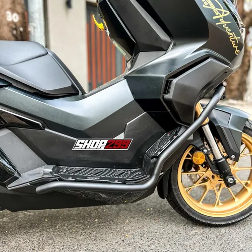 KHUNG CHỐNG ĐỔ DƯỚI STUNTCX CHO HONDA ADV 350 CHÍNH HÃNG