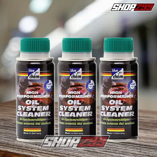 BLUECHEM OIL SYSTEM CLEANER 50ml - SÚC ĐỘNG CƠ