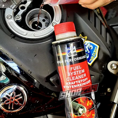 BLUECHEM FUEL SYSTEM CLEANER 250ML - VỆ SINH HỆ THỐNG XĂNG