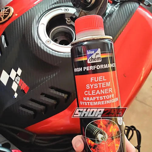 BLUECHEM FUEL SYSTEM CLEANER 250ML - VỆ SINH HỆ THỐNG XĂNG
