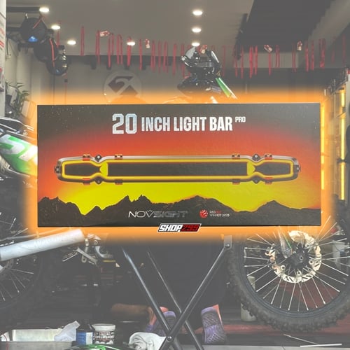 ĐÈN LED BAR NOVSIGHT HALO PRO SERIES 20 INCH 250W