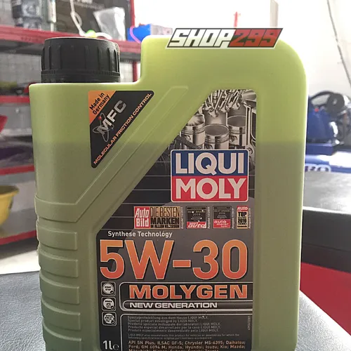 NHỚT Ô TÔ LIQUI MOLY MOLYGEN 5W30 - 1L