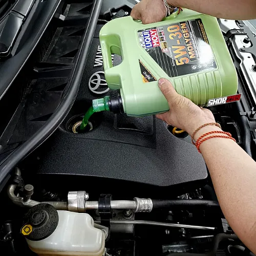 NHỚT Ô TÔ LIQUI MOLY MOLYGEN 5W30 - 1L