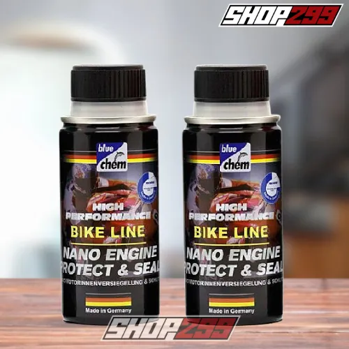 BLUECHEM NANO ENGINE PROTECT & SEAL 50ML - PHỤ GIA NANO