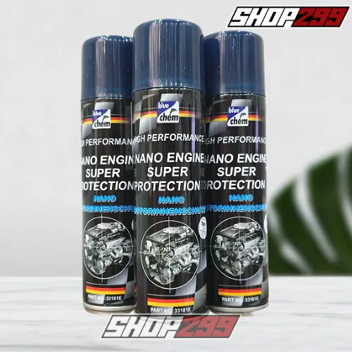 BLUECHEM NANO ENGINE PROTECT & SEAL 250ML - PHỤ GIA NANO