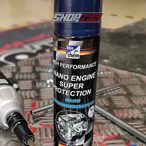 BLUECHEM NANO ENGINE PROTECT & SEAL 250ML - PHỤ GIA NANO