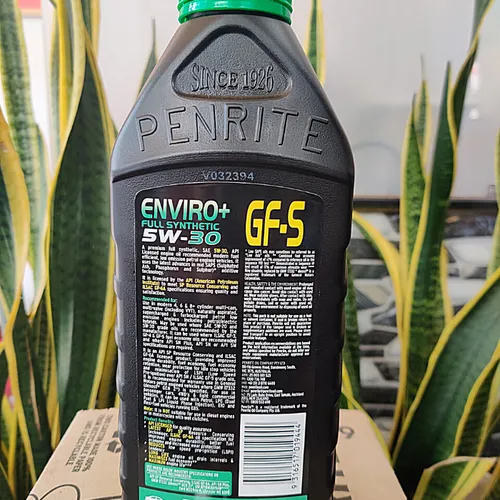 NHỚT PENRITE ENVIRO+ GF-S 5W30 1L