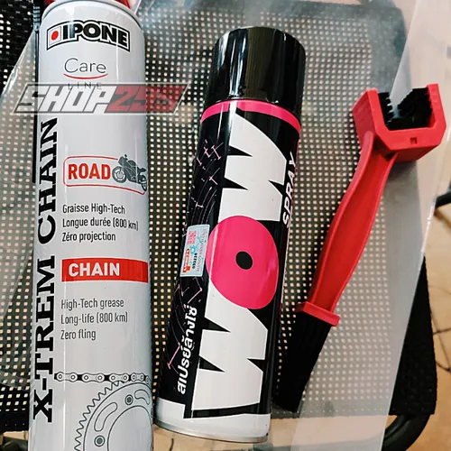 CHAI XỊT VỆ SINH SÊN CỰC MẠNH WOW LUBE71 - 600ML