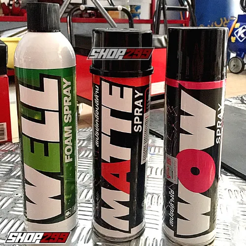 CHAI XỊT VỆ SINH SÊN CỰC MẠNH WOW LUBE71 - 600ML