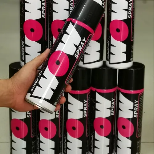 CHAI XỊT VỆ SINH SÊN CỰC MẠNH WOW LUBE71 - 600ML
