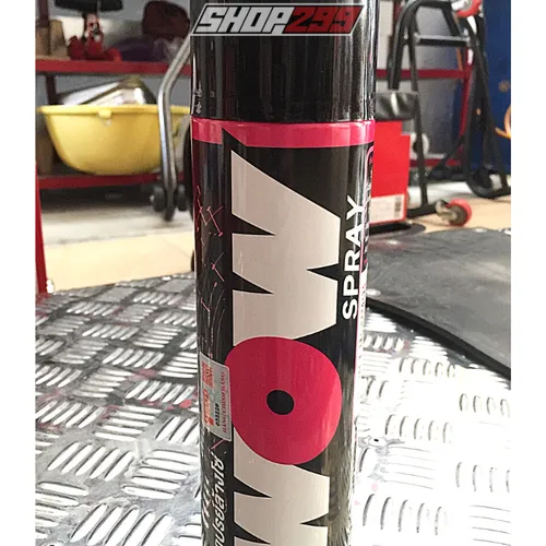 CHAI XỊT VỆ SINH SÊN CỰC MẠNH WOW LUBE71 - 600ML