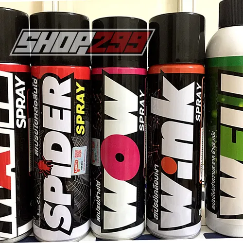 CHAI XỊT VỆ SINH SÊN CỰC MẠNH WOW LUBE71 - 600ML