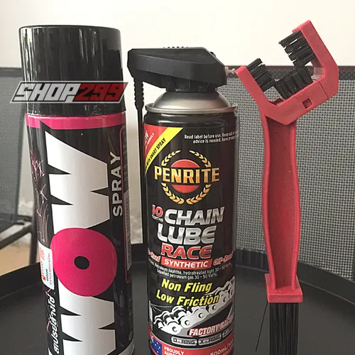CHAI XỊT VỆ SINH SÊN CỰC MẠNH WOW LUBE71 - 600ML