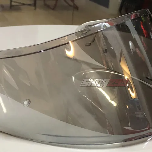 Kính shoei CWR-1 chrome (PRE-ORDER)