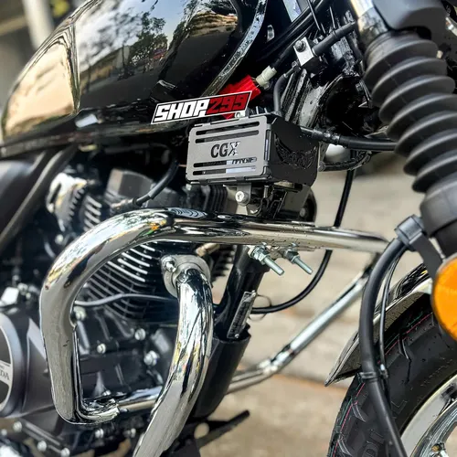 CHỐNG ĐỔ MOTOBOX CHÍNH HÃNG CHO HONDA CGX150