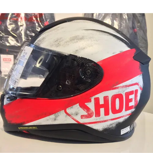 Mũ fullface Shoei RF-1200 NXR Brawn TC1