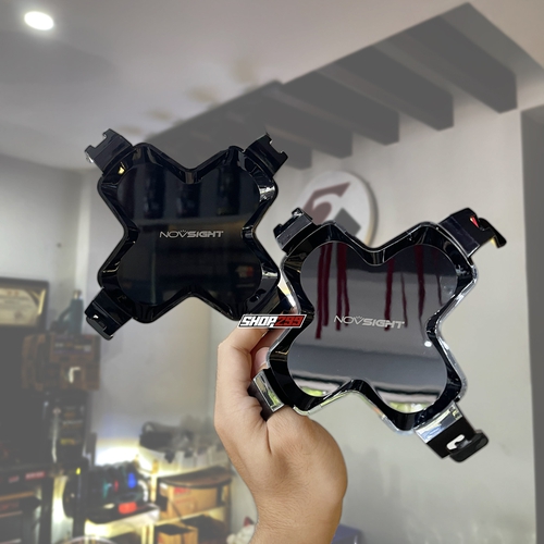 ĐÈN TRỢ SÁNG NOVSIGHT HALO PRO SERIES 6 INCH - COMBINED BEAM 80W
