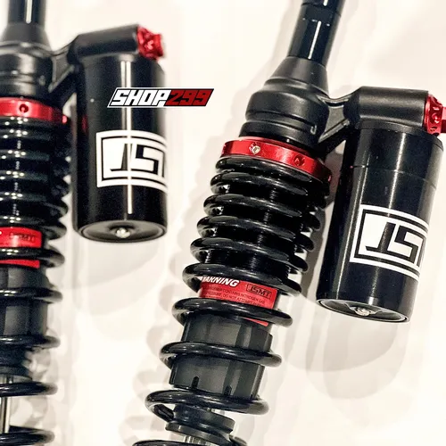 PHUỘC SAU JSMT PERFORMANCE CHO HONDA ADV 350 - ĐEN ĐỎ