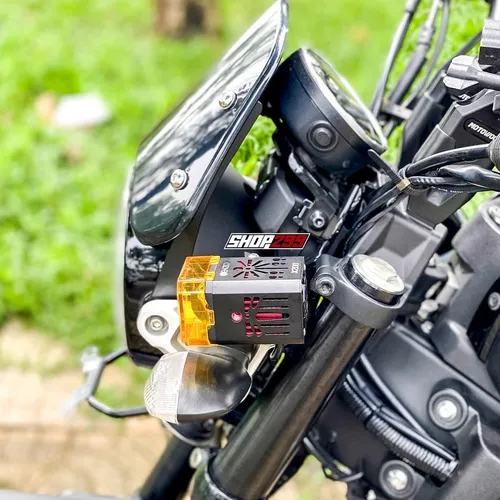 ĐÈN TRỢ SÁNG BI CẦU KENZO X200 - MẪU 2025