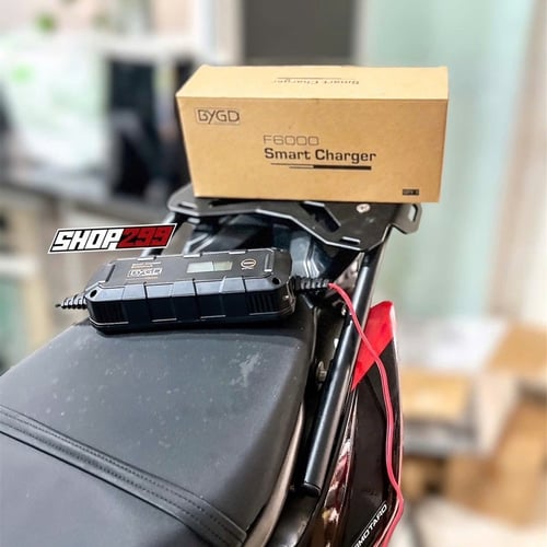 BỘ SẠC DƯỠNG BÌNH THÔNG MINH F6000