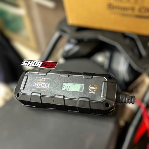 BỘ SẠC DƯỠNG BÌNH THÔNG MINH F6000