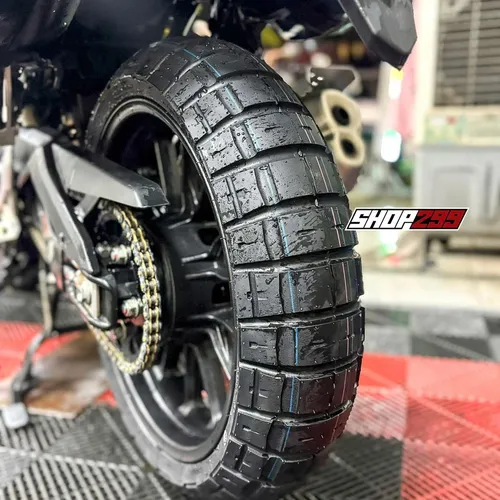 LỐP GAI KENDA RALLY 110/80-19 & 150/60-17