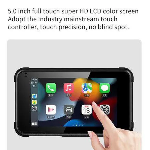 CAMERA HÀNH TRÌNH KEVTU MT80 (BẢN FULL - MÀN HÌNH, 2 CAMERA, 2 ÁP SUẤT LỐP)