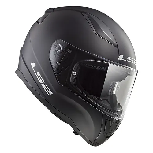 Mũ Fullface LS2 FF353 Rapid Single Mono Đen Nhám